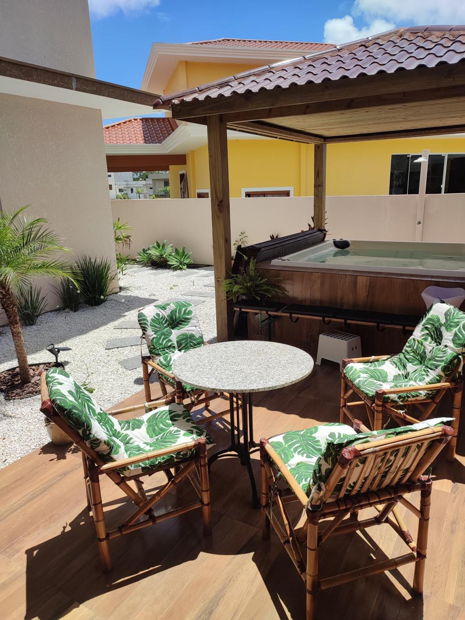 Suite Confortavel Na Praia De Mocambique Florianópolis 外观 照片